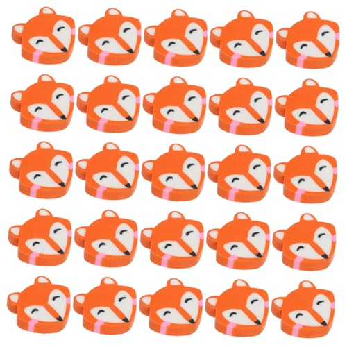 ARTIBETTER 50 Stück Fuchs Radiergummis Kreative Radierer für Kunststudenten Zubehör für Bleistiftzeichnungen und zu Besonderen Anlässen ARTIBETTER 50 Stück Fuchs Radiergummis Kreative Radierer für Kunststudenten Zubehör für Bleistiftzeichnungen und zu Besonderen Anlässen von Artibetter