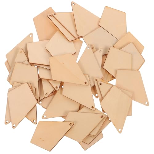 ARTIBETTER 50 Stück Geometrische Holzohrringe Stilvolle Eardrop Accessoires für Partys und Freizeit für Frauen und Mädchen Langlebig und ARTIBETTER 50 Stück Geometrische Holzohrringe Stilvolle Eardrop Accessoires für Partys und Freizeit für Frauen und Mädchen Langlebig und von Artibetter