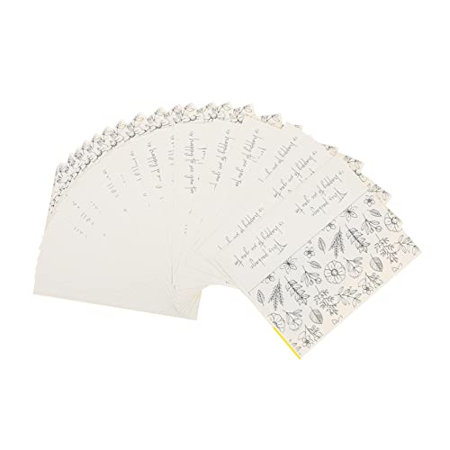 ARTIBETTER 50 Stück Geschenkbox -Aufkleber Etiketten bunt wiederverwendbar versiegelbar Versiegelung Verpackungsaufkleber Aufkleber für die Verpackung Selbstklebendes beschichtetes Papier ARTIBETTER 50 Stück Geschenkbox -Aufkleber Etiketten bunt wiederverwendbar versiegelbar Versiegelung Verpackungsaufkleber Aufkleber für die Verpackung Selbstklebendes beschichtetes Papier von Artibetter