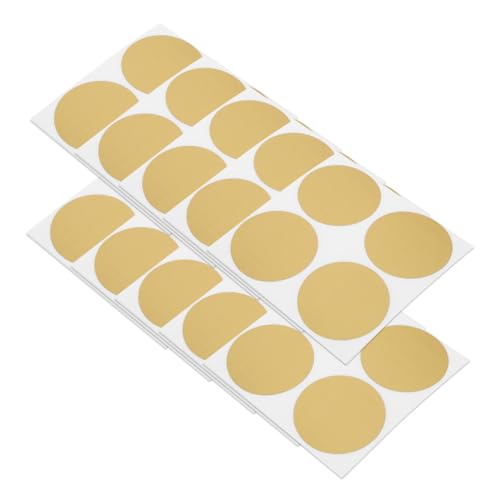 ARTIBETTER 50 Stück Kratzfolienaufkleber Etiketten Abkratzen Drucken Sie Ihre Eigenen Aufkleber Rubbelkarten-tafel Rubbelplakat Gold-rubbelkarte Scratch-poster Selbstklebende Folie Golden ARTIBETTER 50 Stück Kratzfolienaufkleber Etiketten Abkratzen Drucken Sie Ihre Eigenen Aufkleber Rubbelkarten-tafel Rubbelplakat Gold-rubbelkarte Scratch-poster Selbstklebende Folie Golden von Artibetter