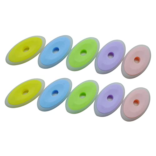 ARTIBETTER 50 Stück Radiergummi für Löschbare Stifte Kreativer Neutraler Radierer Kunststoff für Schule und Büro Zufällige Farben Zufällige Farbe ARTIBETTER 50 Stück Radiergummi für Löschbare Stifte Kreativer Neutraler Radierer Kunststoff für Schule und Büro Zufällige Farben Zufällige Farbe von Artibetter