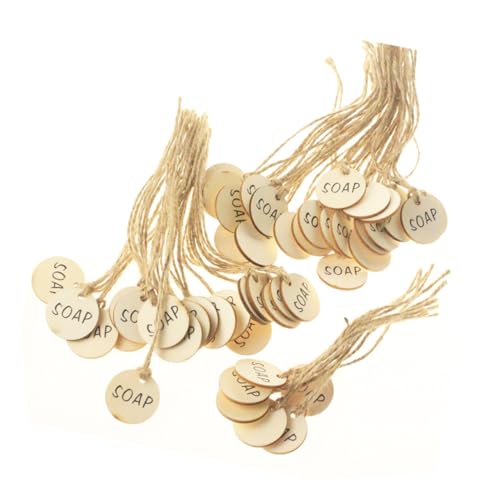 ARTIBETTER 50 Stück Runde Holzanhänger für Weinflaschen DIY Geschenketiketten mit Buchstaben Naturfarbener Flaschenanhänger Langlebige Dekoration für Hochzeit Party und Geschenke ARTIBETTER 50 Stück Runde Holzanhänger für Weinflaschen DIY Geschenketiketten mit Buchstaben Naturfarbener Flaschenanhänger Langlebige Dekoration für Hochzeit Party und Geschenke von Artibetter