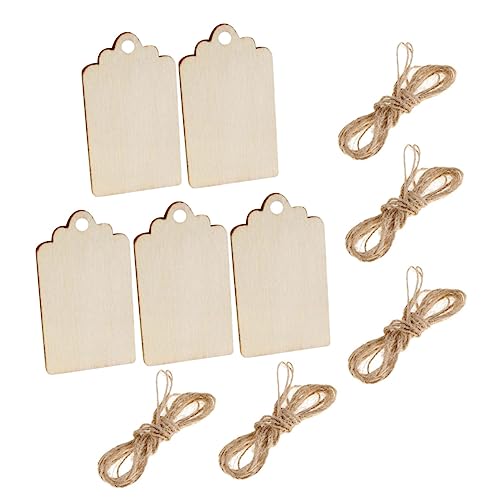 ARTIBETTER 50 Stück Unbehandelte Holzscheiben DIY Holzformen für Bastelprojekte Dekoration Partybedarf und Heimtextilien Leere Holzschilder für Kunstwerke ARTIBETTER 50 Stück Unbehandelte Holzscheiben DIY Holzformen für Bastelprojekte Dekoration Partybedarf und Heimtextilien Leere Holzschilder für Kunstwerke von Artibetter