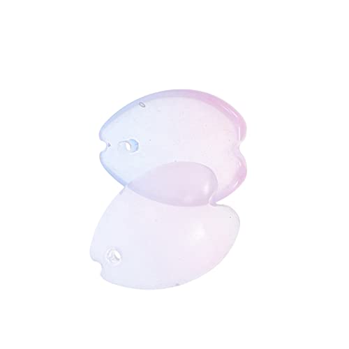 ARTIBETTER 50 Stücke Blütenblatt Haarnadel Zubehör Perlen Schmuck Glas ARTIBETTER 50 Stücke Blütenblatt Haarnadel Zubehör Perlen Schmuck Glas von Artibetter