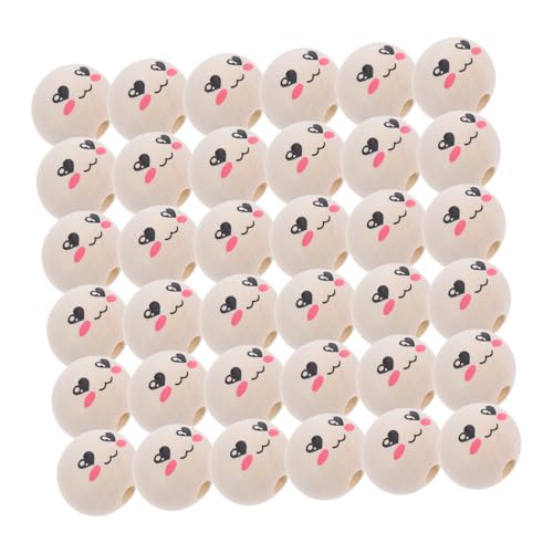 ARTIBETTER 50 Teiliges Perlen Schmuckherstellungsset Für Armbandherstellungsset Für Mädchen Makramee Perlen Perlenschmuckherstellungsset Perlen Für Perlen Zum Basteln Aus Holz ARTIBETTER 50 Teiliges Perlen Schmuckherstellungsset Für Armbandherstellungsset Für Mädchen Makramee Perlen Perlenschmuckherstellungsset Perlen Für Perlen Zum Basteln Aus Holz von Artibetter