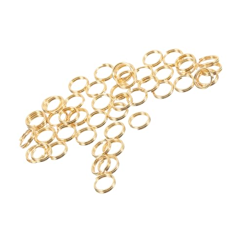 ARTIBETTER 50 Teiliges Set Mit Schlüsselringen Biegeringen Schlüsselanhängerringen Zum Basteln Ringen Zur Schmuckherstellung Schlüsselanhängerring Mini Split Biegering Schmuckringe Für ARTIBETTER 50 Teiliges Set Mit Schlüsselringen Biegeringen Schlüsselanhängerringen Zum Basteln Ringen Zur Schmuckherstellung Schlüsselanhängerring Mini Split Biegering Schmuckringe Für von Artibetter