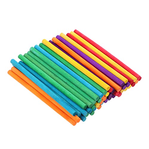 ARTIBETTER 500 Stück Diy Eiscreme Holz Popsicle Sticks Lange Bastelsticks für Projekte und Eisherstellung für Bastelarbeiten ARTIBETTER 500 Stück Diy Eiscreme Holz Popsicle Sticks Lange Bastelsticks für Projekte und Eisherstellung für Bastelarbeiten von Artibetter
