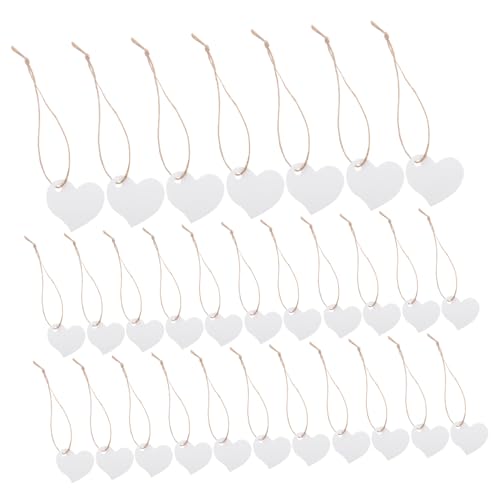 ARTIBETTER 500 Stück Teiliges Kraftpapier Herzanhänger mit Schnur Blanko Geschenkanhänger für Hochzeit Valentinstag DIY Bastelprojekte Vintage Design Vielseitig Verwendbar für Dekoration und ARTIBETTER 500 Stück Teiliges Kraftpapier Herzanhänger mit Schnur Blanko Geschenkanhänger für Hochzeit Valentinstag DIY Bastelprojekte Vintage Design Vielseitig Verwendbar für Dekoration und von Artibetter