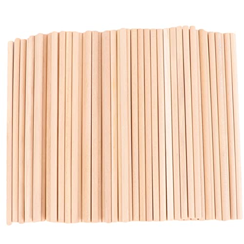 ARTIBETTER 50Stücke Holzrhythmusstöcke für Musikinstrumente für Frühe Bildung Robuste Percussion Sticks Holz für Musikspiele und Bastelprojekte ARTIBETTER 50Stücke Holzrhythmusstöcke für Musikinstrumente für Frühe Bildung Robuste Percussion Sticks Holz für Musikspiele und Bastelprojekte von Artibetter