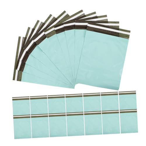 ARTIBETTER 50Stücke Versandtaschen Selbstklebende Versandumschläge Wasserdichte Und Reißfeste Bekleidungsbeutel Für Zerbrechliche ARTIBETTER 50Stücke Versandtaschen Selbstklebende Versandumschläge Wasserdichte Und Reißfeste Bekleidungsbeutel Für Zerbrechliche von Artibetter