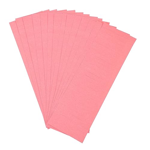 ARTIBETTER 5200 Stück Wasserdichtes Wäscherei -etikettpapier Wäschetiketten Etiketten Für Die Schule Etikettierungsaufkleber Benennen Sie Kleidungsetiketten Wäscheaufkleber Für Kleidung Rosa von Artibetter