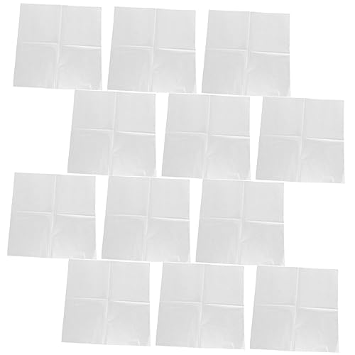 ARTIBETTER 5Sätze Wasserlöslicher Stickstabilisator Transferpapier und Wasserlöslicher Film für DIY Stickerei für Handnähprojekte und Bastelarbeiten ARTIBETTER 5Sätze Wasserlöslicher Stickstabilisator Transferpapier und Wasserlöslicher Film für DIY Stickerei für Handnähprojekte und Bastelarbeiten von Artibetter