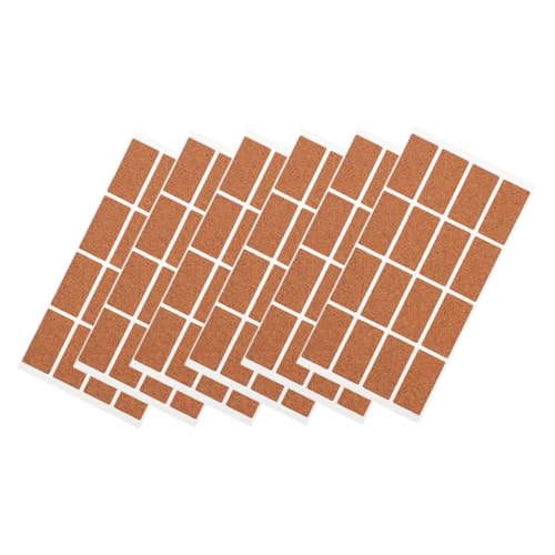ARTIBETTER 6 Blatt Taschenaufkleber Lageretiketten Für Behälter Flohmarkt-etiketten Sortieraufkleber Kühlschranketiketten Leere Etiketten Aufkleber Schreiben Glasetiketten Korkholz Chocolate ARTIBETTER 6 Blatt Taschenaufkleber Lageretiketten Für Behälter Flohmarkt-etiketten Sortieraufkleber Kühlschranketiketten Leere Etiketten Aufkleber Schreiben Glasetiketten Korkholz Chocolate von Artibetter