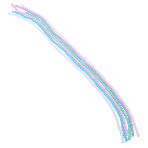 ARTIBETTER 6 Saiten Handdekoriertes Perlenzubehör winzig für handgefertigt Lose Perlen zum Basteln machen DIY Schmuck Handwerk Perlen Schmuckzubehör Abstandsperle DIY Craft Charms Polymer-Ton von Artibetter