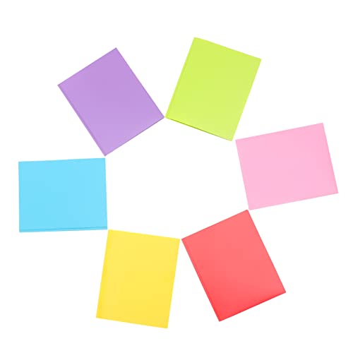 ARTIBETTER 6 Stück Dateiordner Faltbare Dokumentenmappe mit Fächern Farbenfrohe Aktenordner für Schule und Büro zur Organisation von Unterlagen ARTIBETTER 6 Stück Dateiordner Faltbare Dokumentenmappe mit Fächern Farbenfrohe Aktenordner für Schule und Büro zur Organisation von Unterlagen von Artibetter