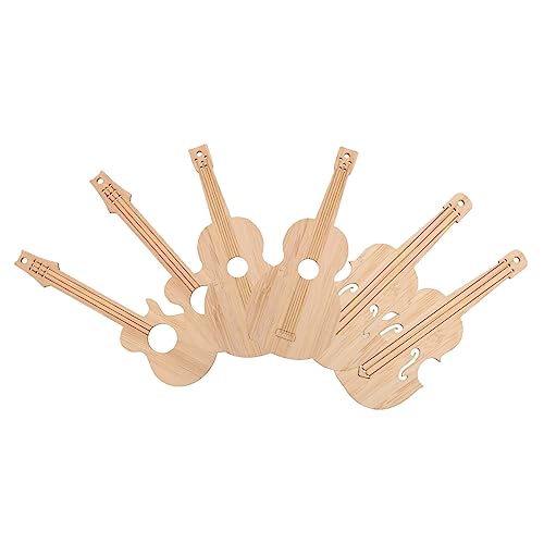 ARTIBETTER 6 Stück Diy Blanko Bambus Lesezeichen Einzigartige Handwerks Lesezeichen für Kreative Bastelprojekte Unvollendete Bambus Tags für Personalisierte und Dekoration ARTIBETTER 6 Stück Diy Blanko Bambus Lesezeichen Einzigartige Handwerks Lesezeichen für Kreative Bastelprojekte Unvollendete Bambus Tags für Personalisierte und Dekoration von Artibetter