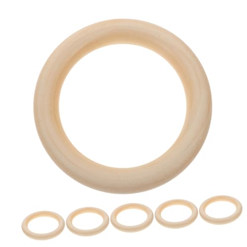ARTIBETTER 6 Stück Holzkreisdekore Leerzeichen Ringrohlinge DIY Unfertige Ringe Gardinenringe DIY Graffiti-holzkreise Leere Ringe Kreisausschnitt Kreisringe Aus Holz Kreis Aus Holz Lotusbaum ARTIBETTER 6 Stück Holzkreisdekore Leerzeichen Ringrohlinge DIY Unfertige Ringe Gardinenringe DIY Graffiti-holzkreise Leere Ringe Kreisausschnitt Kreisringe Aus Holz Kreis Aus Holz Lotusbaum von Artibetter