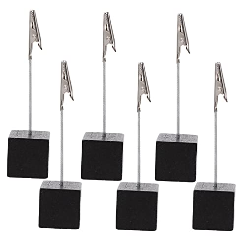 ARTIBETTER 6 Stück Krokodilklemmen Schreibtisch Ornamenthalter Kleine Notizbücher Büro Schreibtisch Zubehör Clips Hohe Klemmen Krokodilklemmen Schreibtischständer Zufällige Farbe ARTIBETTER 6 Stück Krokodilklemmen Schreibtisch Ornamenthalter Kleine Notizbücher Büro Schreibtisch Zubehör Clips Hohe Klemmen Krokodilklemmen Schreibtischständer Zufällige Farbe von Artibetter