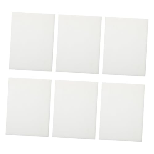 ARTIBETTER 6 Stück Schnelltrocknender Saugfähiger für Gepresste DIY Werkzeug für Herstellen von Exemplaren und Embossing ARTIBETTER 6 Stück Schnelltrocknender Saugfähiger für Gepresste DIY Werkzeug für Herstellen von Exemplaren und Embossing von Artibetter