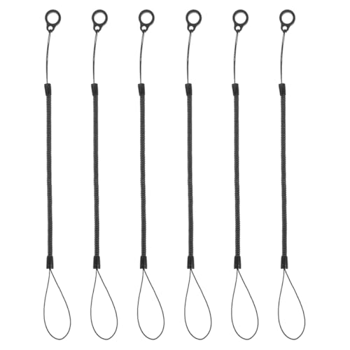 ARTIBETTER 6 Stück Stylus-Kabel touchscreen stift halterung Stylus-Lanyard für Bemerkenswertes -Fall-Seil Stiftkette für Klemmbrett Tauch- -Verlust-Seil Plastik Black ARTIBETTER 6 Stück Stylus-Kabel touchscreen stift halterung Stylus-Lanyard für Bemerkenswertes -Fall-Seil Stiftkette für Klemmbrett Tauch- -Verlust-Seil Plastik Black von Artibetter