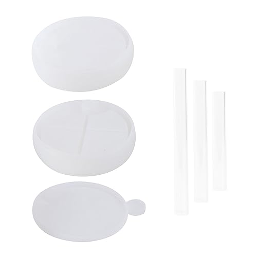 ARTIBETTER 6 Stück Teiliges Silikon Schmuckkasten Gießform Set Diy Aufbewahrung für Projekte Wiederverwendbar und Langlebig für Bastelarbeiten und ARTIBETTER 6 Stück Teiliges Silikon Schmuckkasten Gießform Set Diy Aufbewahrung für Projekte Wiederverwendbar und Langlebig für Bastelarbeiten und von Artibetter