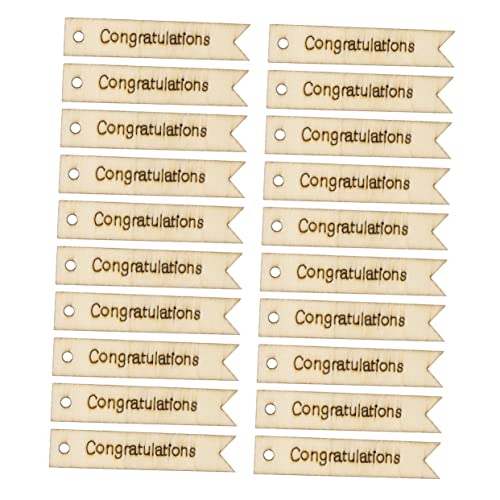 ARTIBETTER 60 Stück Holzbuchstaben Anhänger mit Druck Diy Bastelzubehör für Kreative Projekte für Hochzeiten Feiertagsdekorationen und Fotorequisiten ARTIBETTER 60 Stück Holzbuchstaben Anhänger mit Druck Diy Bastelzubehör für Kreative Projekte für Hochzeiten Feiertagsdekorationen und Fotorequisiten von Artibetter