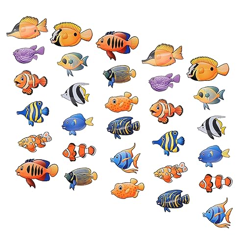ARTIBETTER 60 Stück Tropenfischdekorative Karte Fischausschnitte Dekoration Fischtankdekor Formen dekoratives Papier in Fischform Fischhandwerk Papierausschnitt Handwerk Fischdekor aus Papier ARTIBETTER 60 Stück Tropenfischdekorative Karte Fischausschnitte Dekoration Fischtankdekor Formen dekoratives Papier in Fischform Fischhandwerk Papierausschnitt Handwerk Fischdekor aus Papier von Artibetter