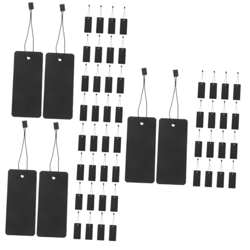 ARTIBETTER 600 Sets Kleideretiketten Etikettenkarten Set Einzelhandels Papier Hängeetiketten Leere Beschriftungsetiketten Erste Farbige Benutzerdefinierte Kleidungsetiketten ARTIBETTER 600 Sets Kleideretiketten Etikettenkarten Set Einzelhandels Papier Hängeetiketten Leere Beschriftungsetiketten Erste Farbige Benutzerdefinierte Kleidungsetiketten von Artibetter