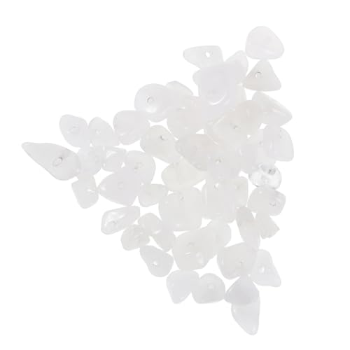ARTIBETTER 60g Natürliche Kiesperlen 5-8 Mm Für Schmucksteine für Diy-armbänder Halsketten Crafts Stone Perlen Zum Handwerk Und Geben ARTIBETTER 60g Natürliche Kiesperlen 5-8 Mm Für Schmucksteine für Diy-armbänder Halsketten Crafts Stone Perlen Zum Handwerk Und Geben von Artibetter