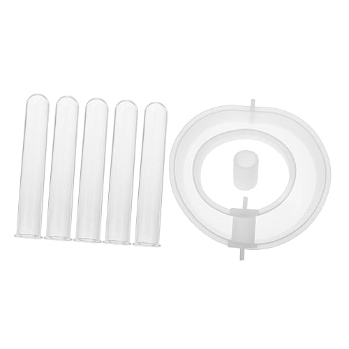 ARTIBETTER 7 Stück Schimmel Für Diy Ton Herstellung Wohnkultur Schimmel Erwachsene Diy Schimmel Diy Form Schmuckform Handwerksform Form Zum Selbermachen Gießform Acryl von Artibetter