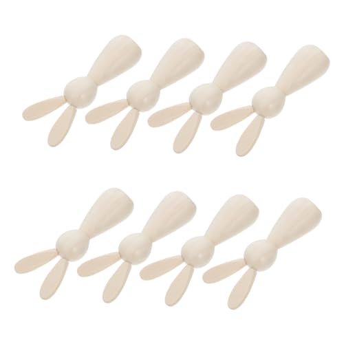 ARTIBETTER 8 Stück Hasenkopf-holzfigur Leer Party Kind Mini Kaninchen Hölzerne Tierdesktop -ornamente Holzpflockpuppen Unvollendet Osterhase Aus Holz Diy-osterhandwerk Aus Holz Khaki ARTIBETTER 8 Stück Hasenkopf-holzfigur Leer Party Kind Mini Kaninchen Hölzerne Tierdesktop -ornamente Holzpflockpuppen Unvollendet Osterhase Aus Holz Diy-osterhandwerk Aus Holz Khaki von Artibetter
