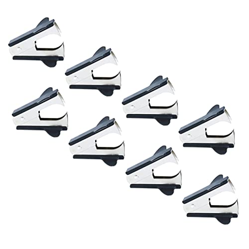 ARTIBETTER 8 Stück Teiliges Mini Heftklammerentferner Leichtes Handliches Büroklammer Entfernungswerkzeug Robustes Material und Vielseitig für Einfache Heftklammerentfernung ARTIBETTER 8 Stück Teiliges Mini Heftklammerentferner Leichtes Handliches Büroklammer Entfernungswerkzeug Robustes Material und Vielseitig für Einfache Heftklammerentfernung von Artibetter