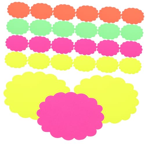 ARTIBETTER 80 Stück Pinnwand Dekoration Pinnwand Namensausschnitte Bunte Ausschnitte Schulprojekt Sommer Pinnwand Ausschnitte DIY Ausschnitte Pinnwand Dekoratives ARTIBETTER 80 Stück Pinnwand Dekoration Pinnwand Namensausschnitte Bunte Ausschnitte Schulprojekt Sommer Pinnwand Ausschnitte DIY Ausschnitte Pinnwand Dekoratives von Artibetter