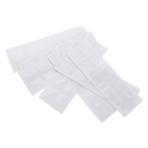 ARTIBETTER 80 Stück Selbstklebende Wasserdichte Transparente Kartenhüllen Robuste Haftetiketten Taschen für Büro Lager und Heimorganisation Klare Namensschildhalter für Vielfältige ARTIBETTER 80 Stück Selbstklebende Wasserdichte Transparente Kartenhüllen Robuste Haftetiketten Taschen für Büro Lager und Heimorganisation Klare Namensschildhalter für Vielfältige von Artibetter
