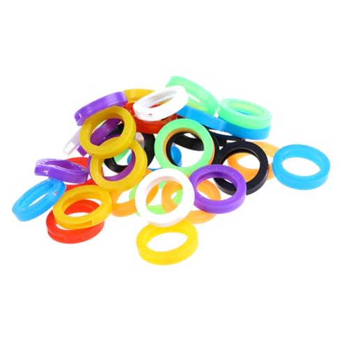 ARTIBETTER 80 Stück Teiliges Bunte Silikon Schlüsselhüllen Elastische Schlüsselkappen Schutzüberzüge für Gängige Schlüssel Köpfe Farbige Schlüsselkennzeichnung Langlebig und Rutschfest ARTIBETTER 80 Stück Teiliges Bunte Silikon Schlüsselhüllen Elastische Schlüsselkappen Schutzüberzüge für Gängige Schlüssel Köpfe Farbige Schlüsselkennzeichnung Langlebig und Rutschfest von Artibetter