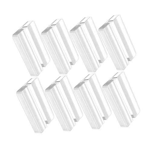 ARTIBETTER 8Stücke Acryl Kartenhalter Transparent für Hochzeit und Events Stabiler Tischkartenhalter für Menüs Platzkarten und Werbeschilder Hochwertiges Acrylmaterial Kratzfest ARTIBETTER 8Stücke Acryl Kartenhalter Transparent für Hochzeit und Events Stabiler Tischkartenhalter für Menüs Platzkarten und Werbeschilder Hochwertiges Acrylmaterial Kratzfest von Artibetter