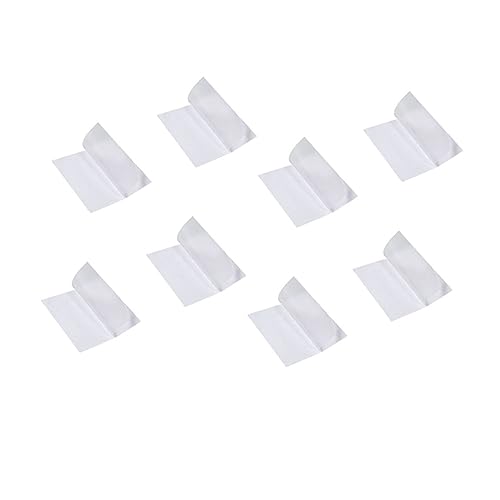 ARTIBETTER 8Stücke Teiliges Transparentes Tpu Reparaturband für Zelte Wasserdichtes Klebeband für Canvas für Reparatur von Aufblasbaren Betten Kajaks und Poolspielzeugen ARTIBETTER 8Stücke Teiliges Transparentes Tpu Reparaturband für Zelte Wasserdichtes Klebeband für Canvas für Reparatur von Aufblasbaren Betten Kajaks und Poolspielzeugen von Artibetter