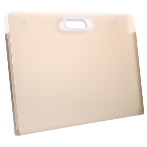 ARTIBETTER 8k Zeichnenhandtasche Dateiordner-organizer Organisation Organisatoren Und Aufbewahrung Taschenorganisator Groß Unterlagen Dokumentenhalter Aus Papier Büro Plastik von Artibetter