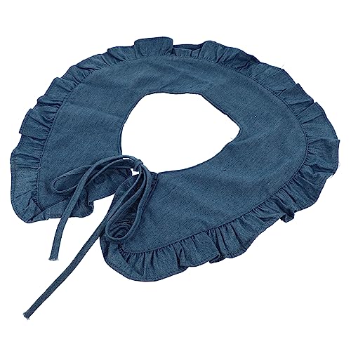 ARTIBETTER Abnehmbarer Fake Kragen Halbshirt Krageneinsatz Damen Bluse Modischer Dekorativer Kragen Vielseitig Kombinierbar Langlebig und Pflegeleicht ARTIBETTER Abnehmbarer Fake Kragen Halbshirt Krageneinsatz Damen Bluse Modischer Dekorativer Kragen Vielseitig Kombinierbar Langlebig und Pflegeleicht von Artibetter