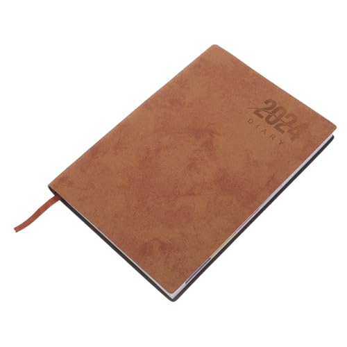 Artibetter Agenda Buch Akademischer Tagesplaner Kalender Schulplaner Notizbuch Und Planer Lehrer Tagebuch Tägliches Studium Wochenplaner Notizblock Notizbuch Planer Planer Kunstleder von Artibetter