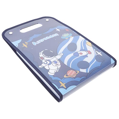 ARTIBETTER Akkordeon Tasche Große Kapazität Datei Ordner Papier Organizer Erweiterbare Aktenmappe für Büro Schule und Zuhause Bunte Cartoon Designs ARTIBETTER Akkordeon Tasche Große Kapazität Datei Ordner Papier Organizer Erweiterbare Aktenmappe für Büro Schule und Zuhause Bunte Cartoon Designs von Artibetter