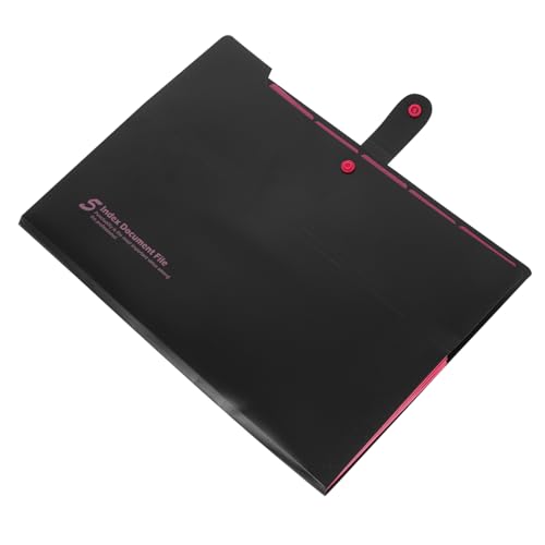 ARTIBETTER Akkordeon -dateipaket Organisation Dateiordner Ordner in Legaler Größe Für Dokumente Organisator Aus Papier Organisatoren Aus Papier Bindemittel Klare Ordner Pp Rot ARTIBETTER Akkordeon -dateipaket Organisation Dateiordner Ordner in Legaler Größe Für Dokumente Organisator Aus Papier Organisatoren Aus Papier Bindemittel Klare Ordner Pp Rot von Artibetter