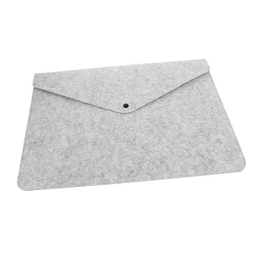 ARTIBETTER Aktenhalter Aktenordner Filz Datei TOTE -Organisator groß Organisatoren Veranstalter von Bürorechnungen Dokumentenhalter aus Filz Ordnersichere Taschen gefühlt Grey ARTIBETTER Aktenhalter Aktenordner Filz Datei TOTE -Organisator groß Organisatoren Veranstalter von Bürorechnungen Dokumentenhalter aus Filz Ordnersichere Taschen gefühlt Grey von Artibetter