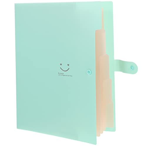 ARTIBETTER Aktenpaket Ordner Ordner Büro Aufbewahrungs Organizer Stapelbarer Organizer 5 Taschen Aktenhalter Organizer Erweiterbar Reisedokumenten Organizer Rechnungs ARTIBETTER Aktenpaket Ordner Ordner Büro Aufbewahrungs Organizer Stapelbarer Organizer 5 Taschen Aktenhalter Organizer Erweiterbar Reisedokumenten Organizer Rechnungs von Artibetter