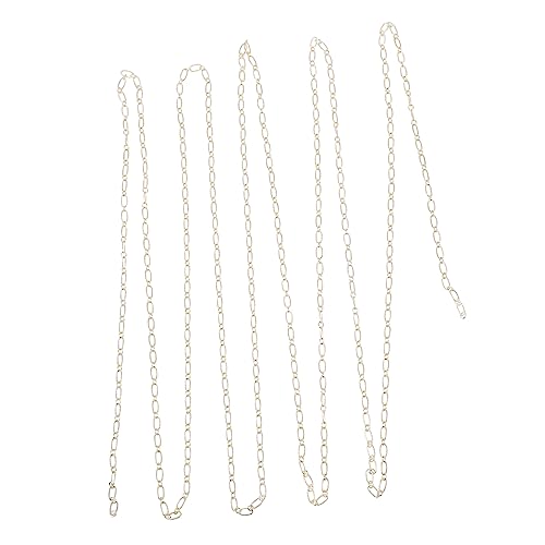 ARTIBETTER Armbandkette Reinem Kupfer Diy Schmuckzubehör für Armbänder und Mehr Langlebig und Leicht zum Basteln und Verschenken ARTIBETTER Armbandkette Reinem Kupfer Diy Schmuckzubehör für Armbänder und Mehr Langlebig und Leicht zum Basteln und Verschenken von Artibetter
