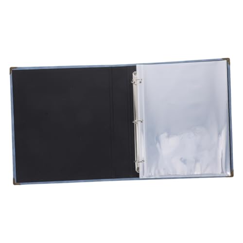 ARTIBETTER Aufbewahrungsheft Fotoalbum Bilderbuch Für Fotos Bürobedarf Fotoalben Fotokardhalter Leder von Artibetter