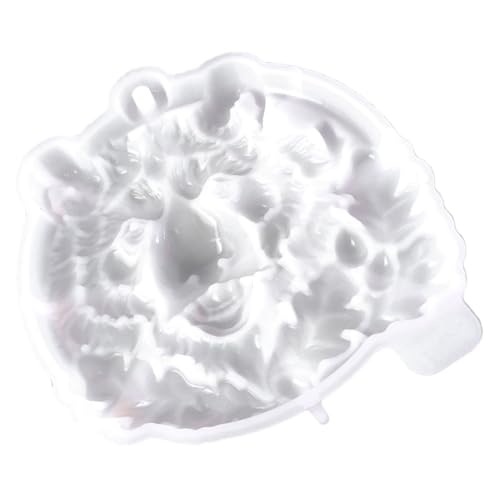 ARTIBETTER Bär Silikonform für DIY Projekte Tier Silikonform Hochwertige Gießform für Bastelideen Einfache Handhabung und Reinigung für Schlüsselanhänger von Artibetter