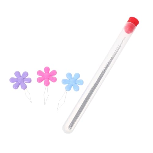 ARTIBETTER Beading Nadeln Edelstahl Feinspitzig Sicher Beading Tool für DIY Schmuckherstellung Armbänder Halsketten Kreative Handarbeiten von Artibetter