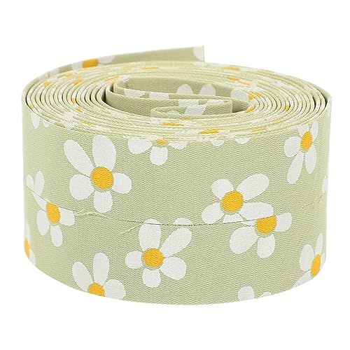 ARTIBETTER Bedrucktes Satinband für Diy Haaraccessoires Farbenfrohes Bastelmaterial für Haarschmuckprojekte Feste Dekorationen und von Artibetter