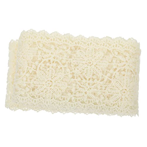 ARTIBETTER Bestickte Spitze Haarnadel Material Stickerei Für Spitzenbesatz Braut Bastelspitze Eleganter Bestickter Stoff Spitzenapplikation Polyester Bestickter Besatz ARTIBETTER Bestickte Spitze Haarnadel Material Stickerei Für Spitzenbesatz Braut Bastelspitze Eleganter Bestickter Stoff Spitzenapplikation Polyester Bestickter Besatz von Artibetter